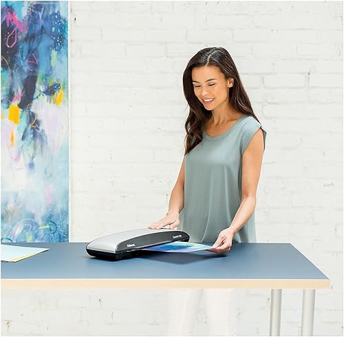 Miniatura 5 de Fellowes 5739701 Spectra 95 - Laminador