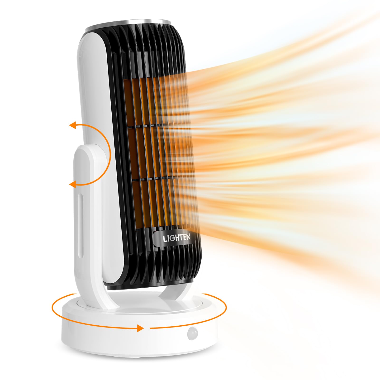 Amazon | SAITOU セラミックヒーター 電気ストーブ 小型 ヒーター 足元