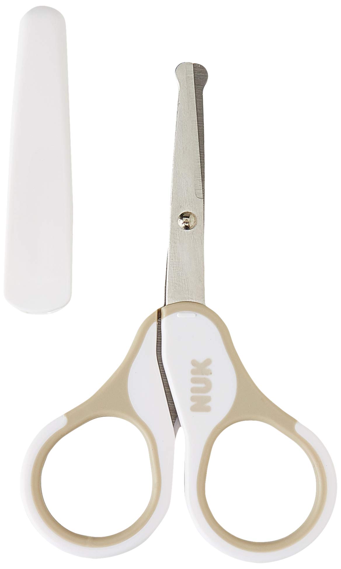 Nuk Ciseaux à ongles pour bébé, sûr et précise, 1 pièce