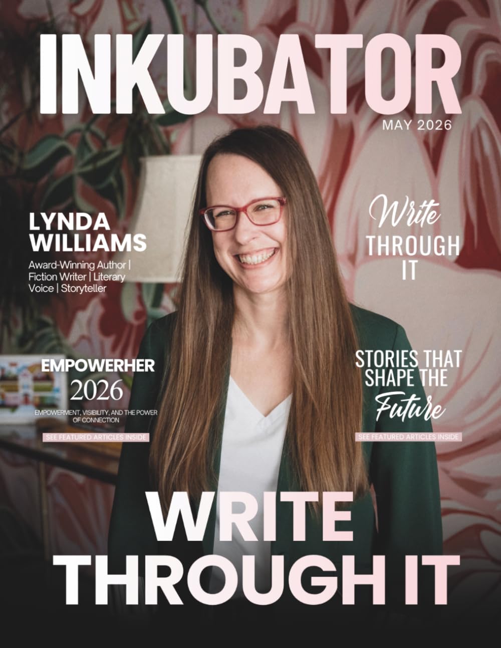 Inkubator Magazine: May 2026