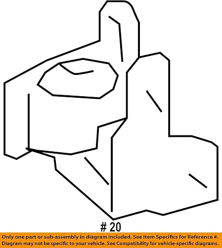 Miniatura 2 de MERCEDES-BENZ 2057200337 BISAGRA INFERIOR ORIGINAL OEM