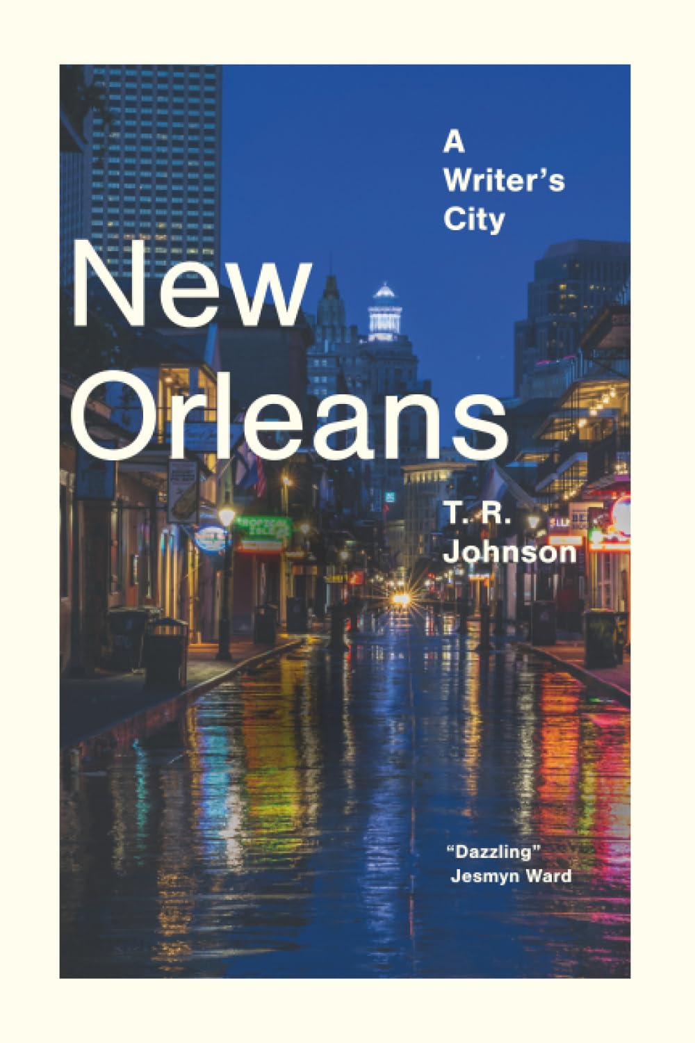 New Orleans by T. R. Johnson - 9781009060301