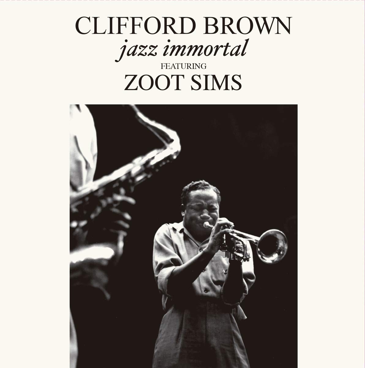 Clifford Brown Jazz Immortal LP New 8436544171111
