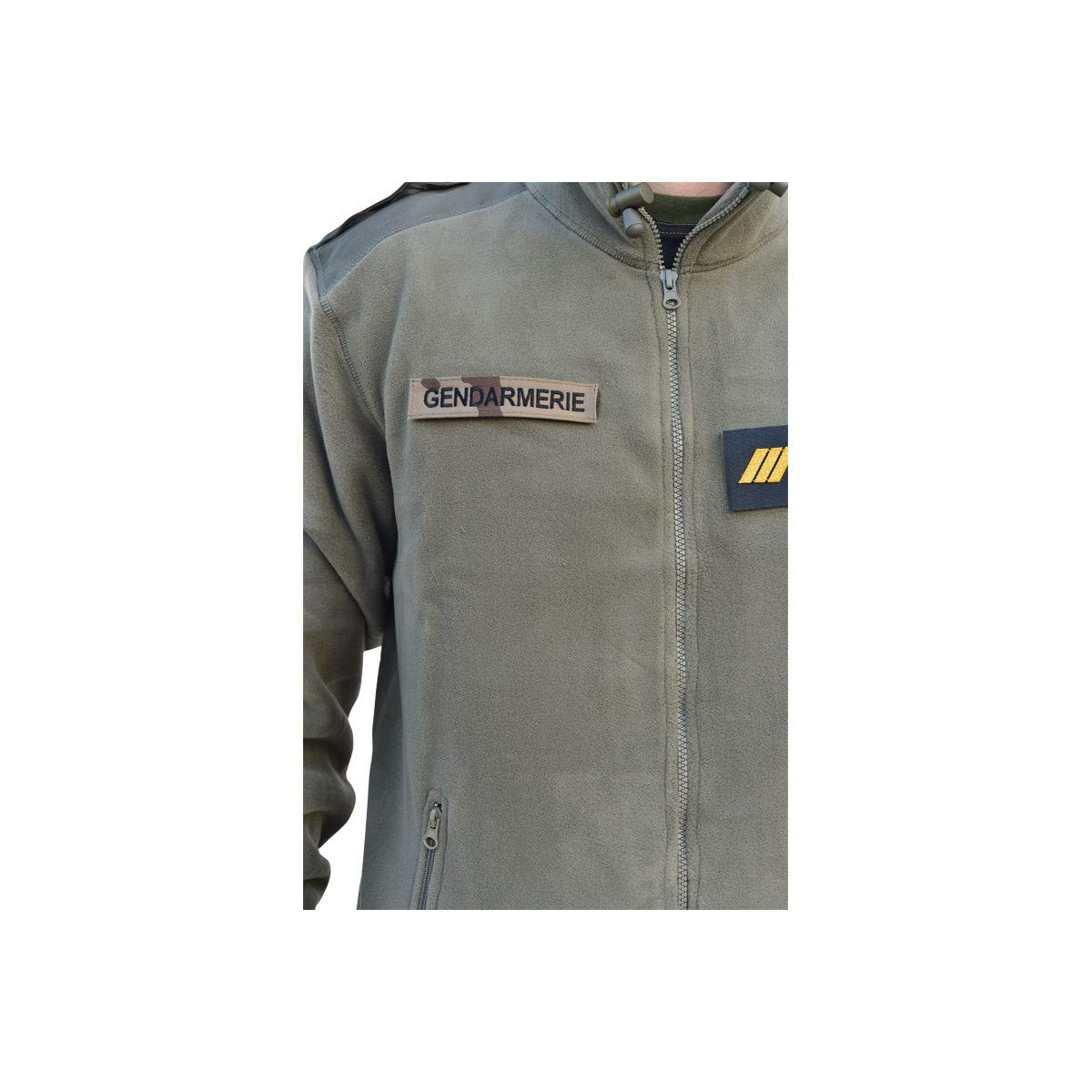 Blouson polaire Army Cityguard