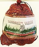 Cinnamon Scented Ponderosa Pinecones