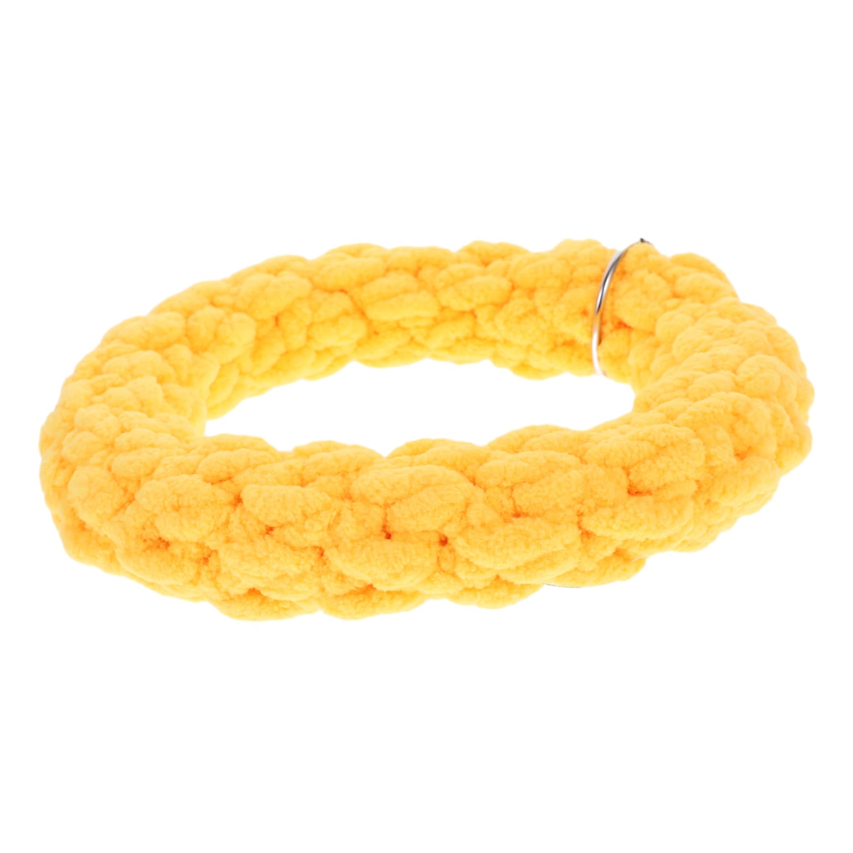 Yardwe 5piezas Columpio De Algodón para Pájaros Juguete Colgante De Cuerda Natural para Periquitos y para Ejercicio y Diversión Jaulas De