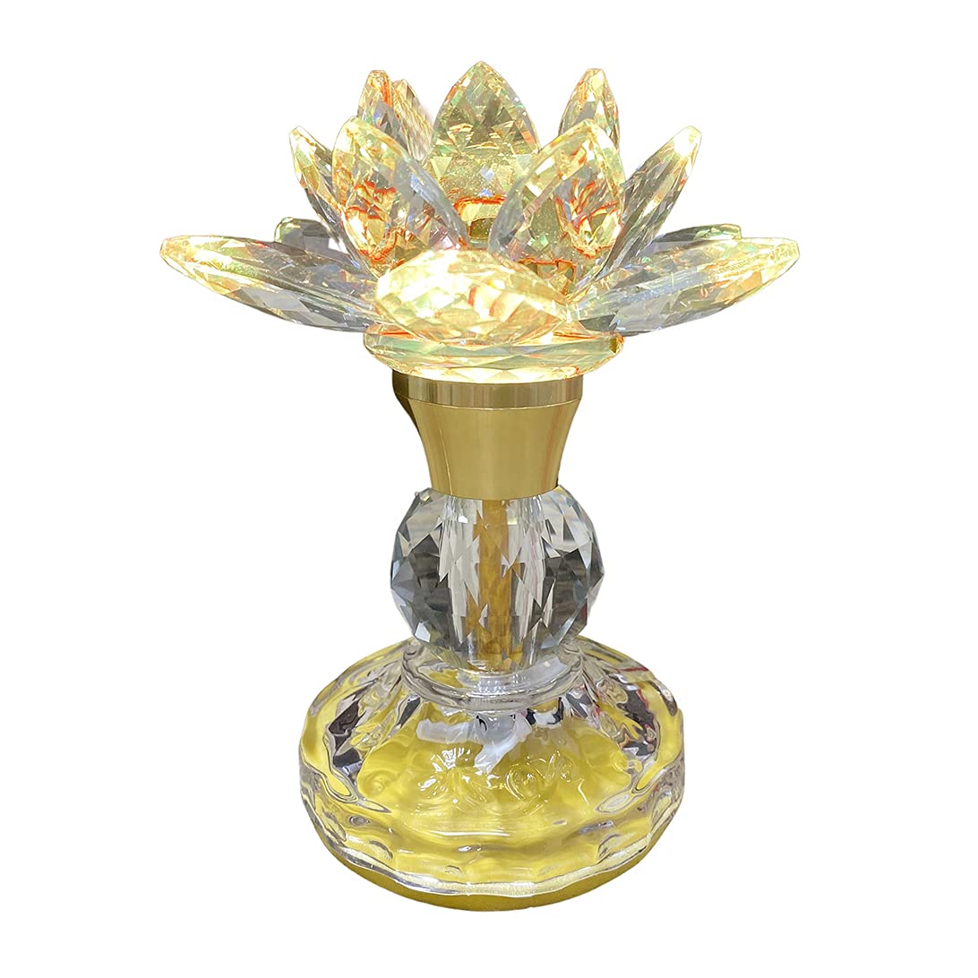 Amazon｜RAYWILL 蓮花 蓮華 仏花 蓮の花 仏具 蓮の花 ロータス 蓮 LED