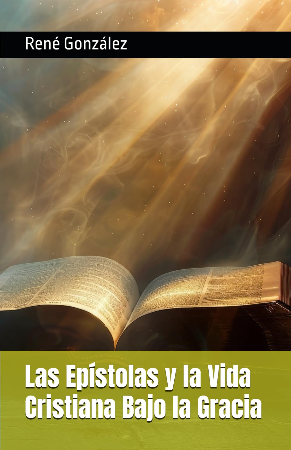 Las Epístolas y la Vida Cristiana Bajo la Gracia (Escuela del Espíritu)