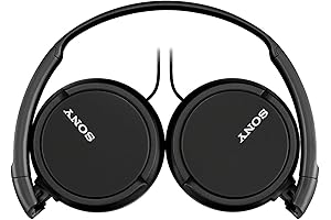 ZX Series Wired On-Ear Headphones