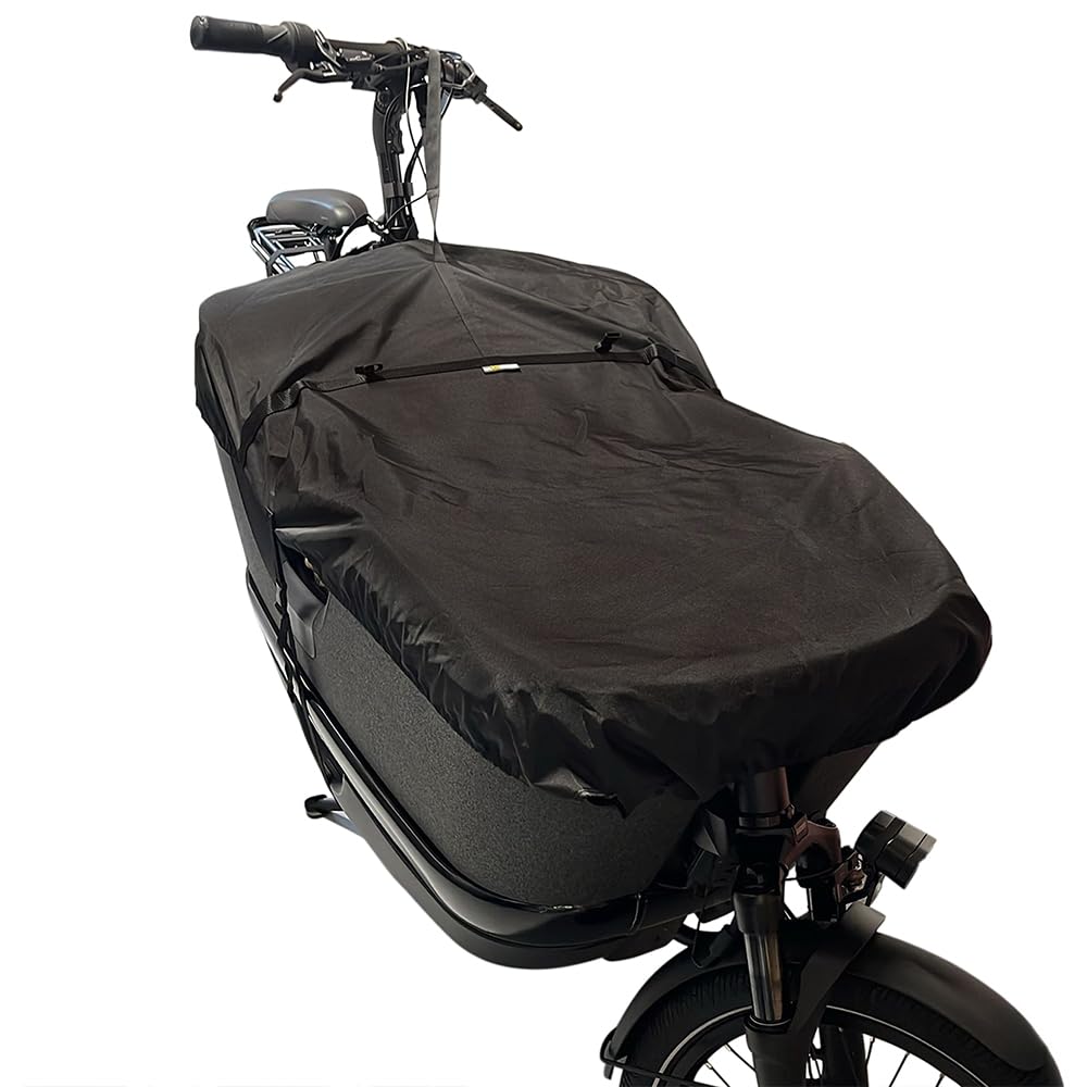 Lastenfahrrad Schutzhülle - Front Cover Cargo 2 Rad
