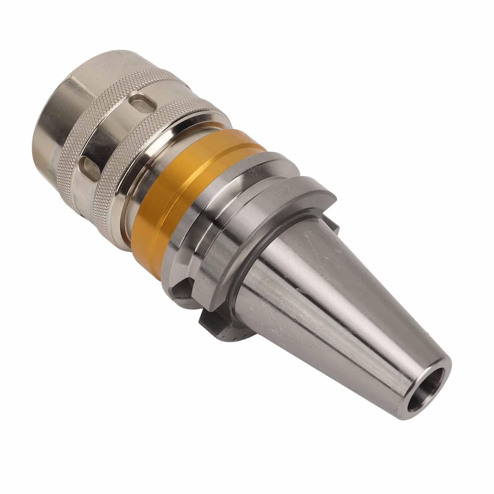 Generic Uchwyt Narzędziowy ze Stali Stopowej 90 Mm Niklowany Uchwyt Wiertarski do Frezowania CNC i Tokarki 1 Szt