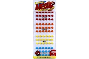 Candy Buttons: The Ultimate Sweet Treat Sensation