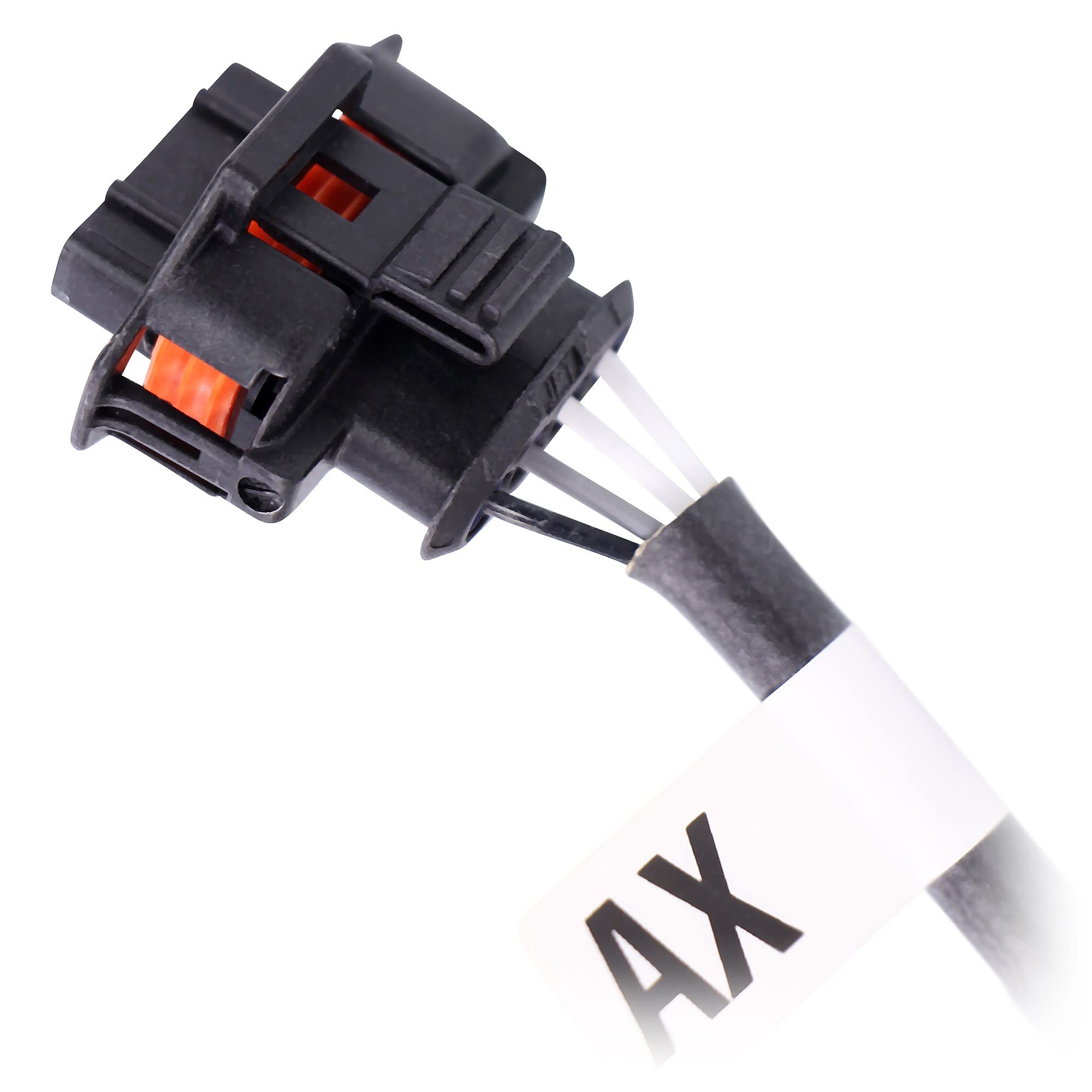 Bosch 0258006170 - Lambdasonde mit fahrzeugspezifischem Stecker