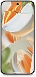 Google Pixel 9 Pro - Unlocked Android Smartphone with Gemini, Triple Rear Camera System, 24-Hour Battery, and 6.3" Super Actua Display - Porcelain, 256GB - 2