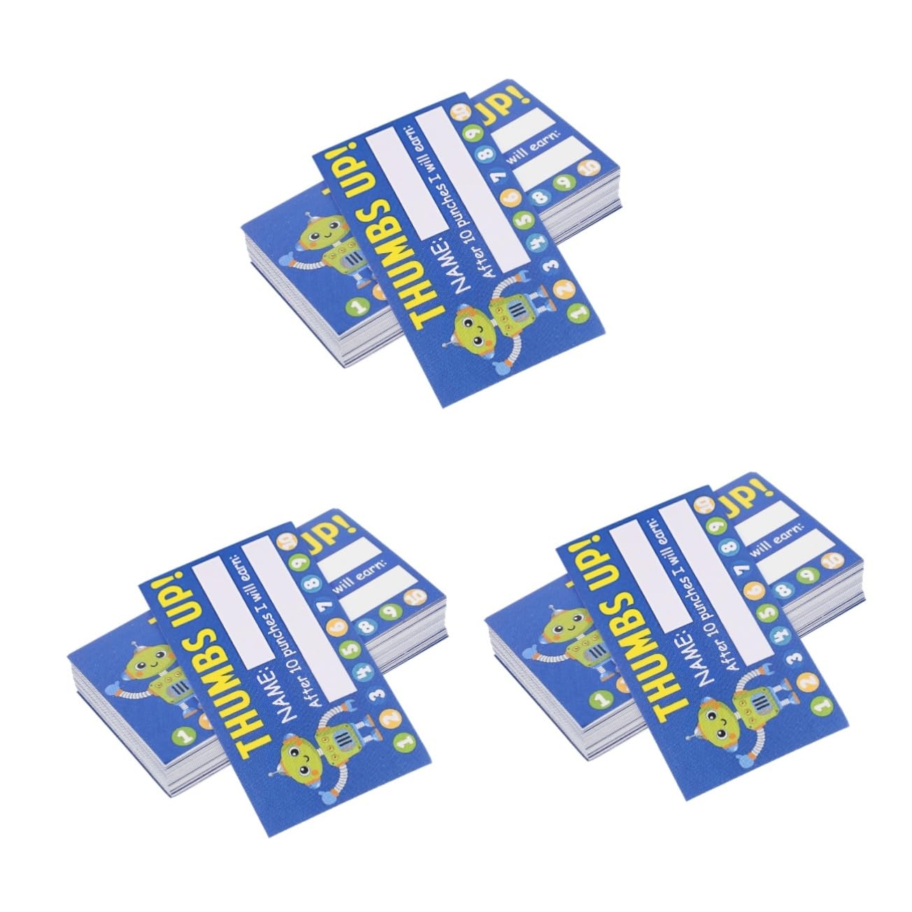 750pezzi Incentivanti Per Studenti Schede Perforate Decorativper Design Per Insegnanti e Studenti