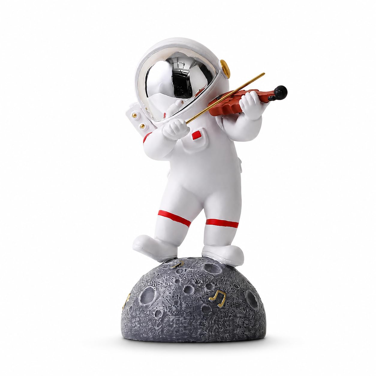 Figura onauta, Figurita corativa, Style to 4