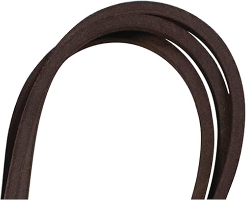 Miniatura 4 de Stens 266-253 Correa de repuesto OEM compatible conrepuesto para Cub Cadet Most XT1-LT46 KH y XT2-LX46 cubiertas de cortacéspedes, MTD 13A8A1ZT099,