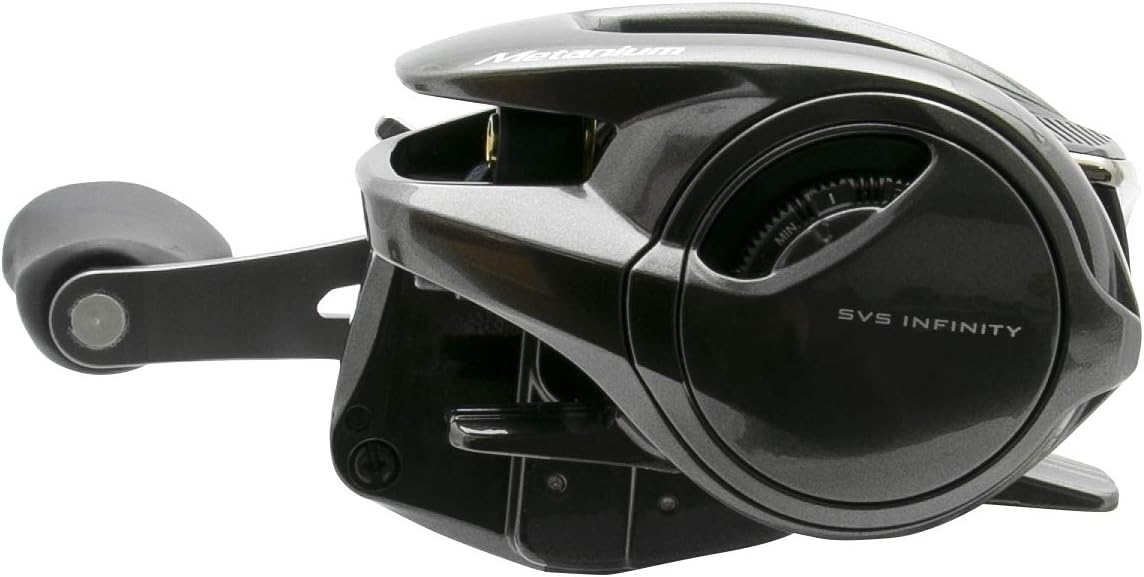 Shimano 2020 Metanium MGL Baitcasting Reels