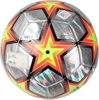 Amazon | アディダス(adidas) サッカーボール 5号球 フィナーレ 21-22