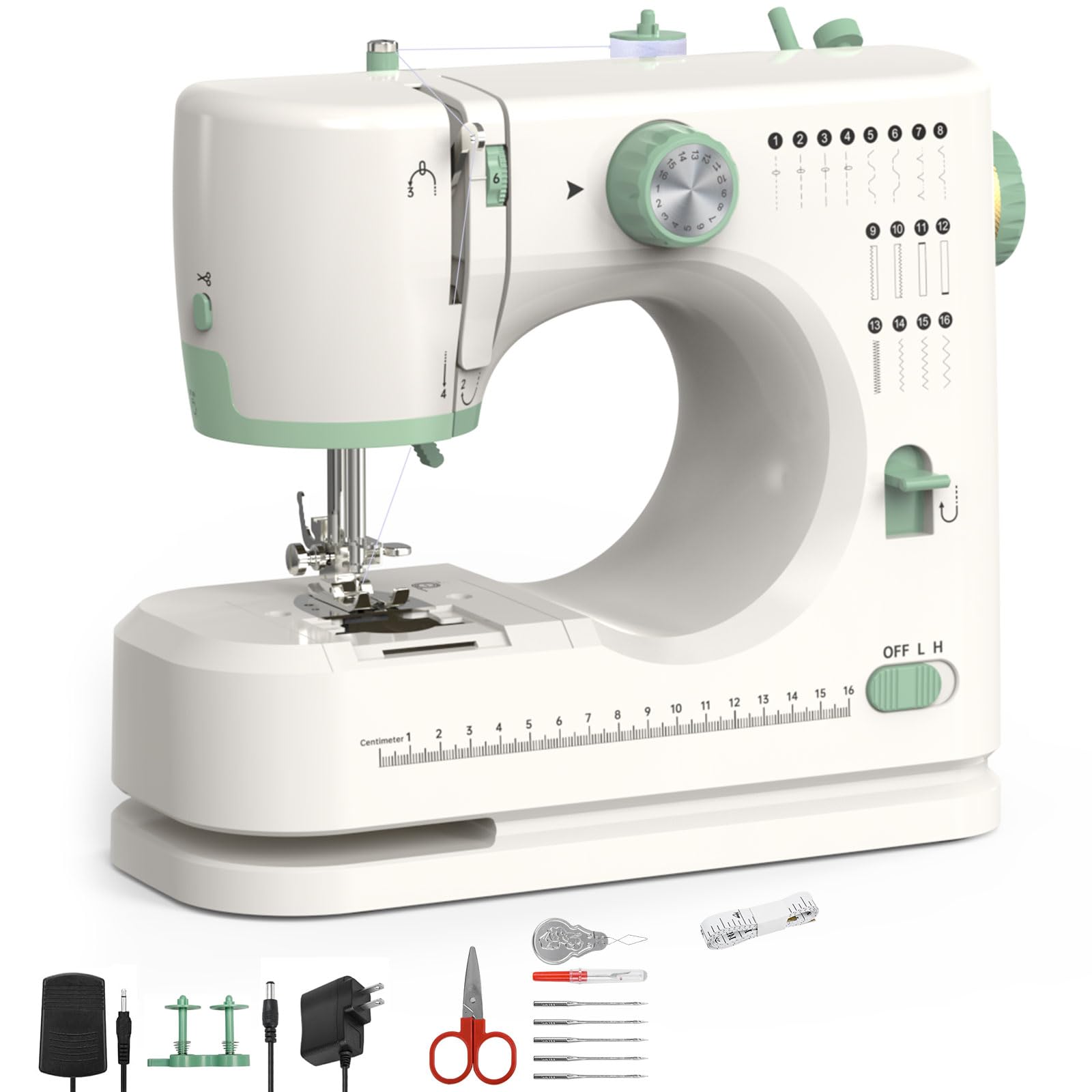 16+ Beginner Sewing Machine Snapklik.com : Weaving Everything: Beginner And Portable Sewing Machine