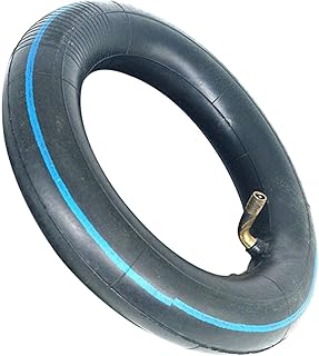 CfoPiryx 8.5 Inch Scooter Tires Inner and Outer Tubes Tire, 8 1/2 x 2 Pneumatic Tyres, Explosion-Proof, Pressure-Resistant, for Electric Scooters (Size:Inner)