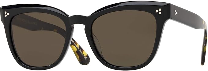 Occhiali da Sole Oliver Peoples MARIANELA OV 5372SU Black/G- 54/20/145 donna  : Amazon.it: Abbigliamento