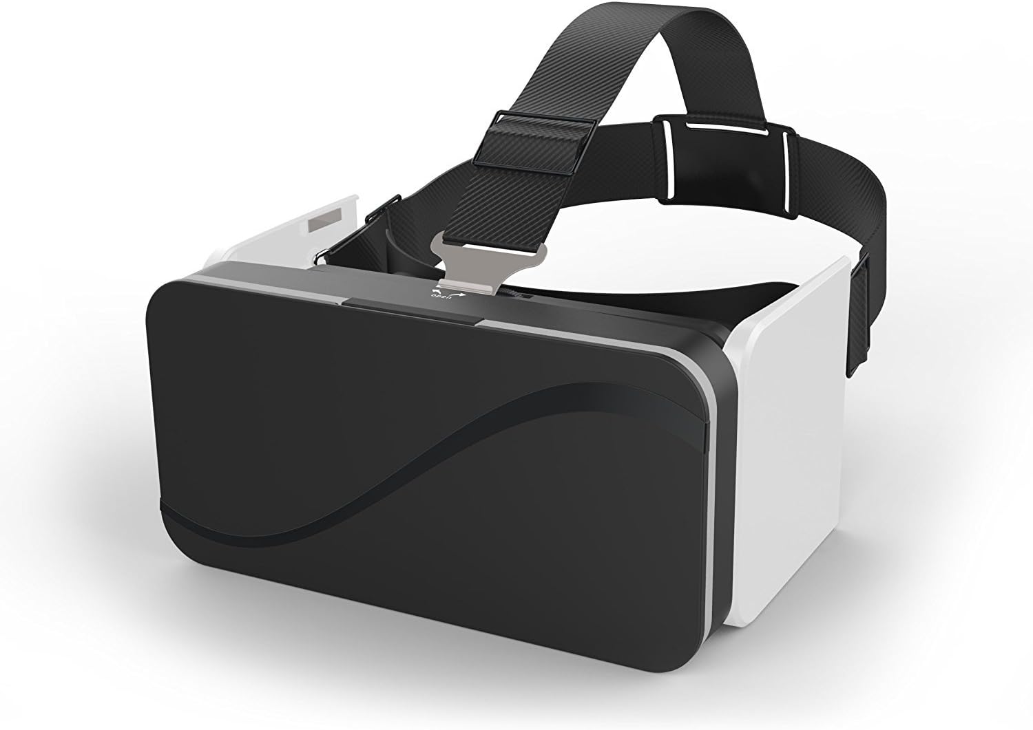 Osunlin Foldable VR Virtual Reality Glasses- Light 3D Viewer for Android Cardboard and iPhone VR