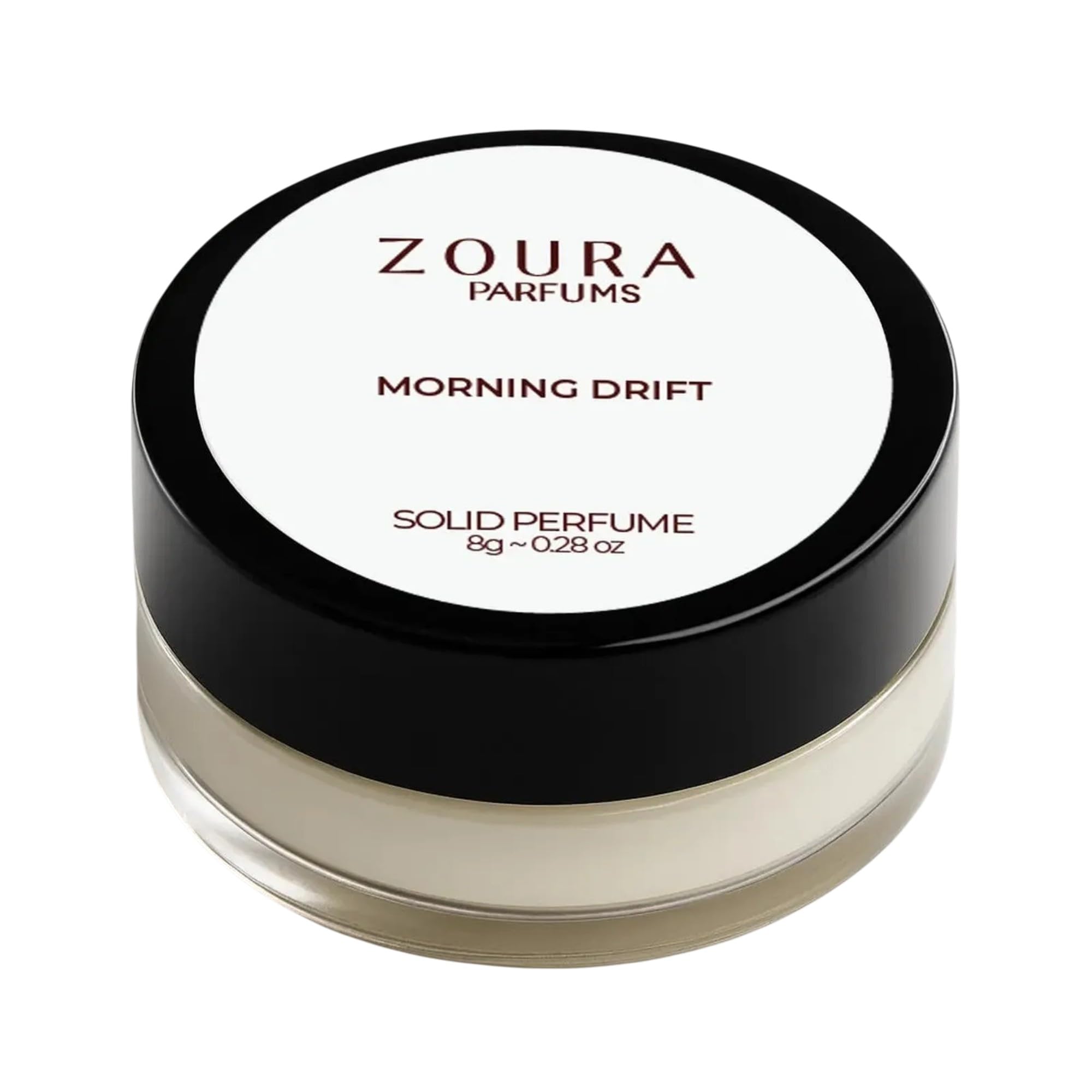 ZOURA Morning Drift Solid Perfume Unisex | Fresh Clean Fragrance Balm with Long Lasting Soft Scent | Alcohol Free Pocket Friendly Spill Proof Travel Perfume | Skin Safe Natural Wax Based Perfume(8gm)-image-8