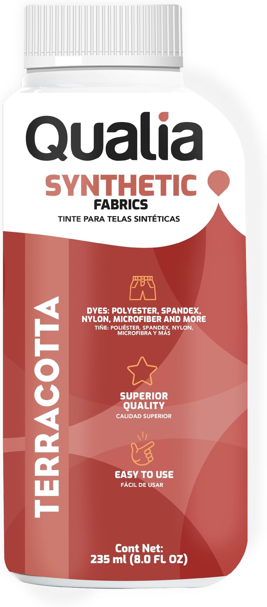 Amazon.com: Rit Dye More Synthetic 7oz-Racing Red, Other, Multicoloured