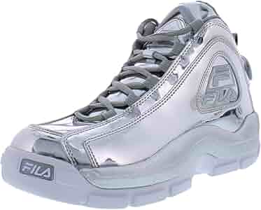 FILA GRANT HILL Ⅱ Fila Grant Hill 2 Woven 1BM01362-142 Mens White Athletic