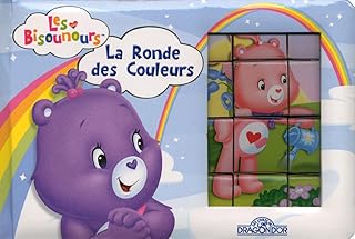 Comprar Les bisounours : La ronde des couleurs: Avec puzzle-cube