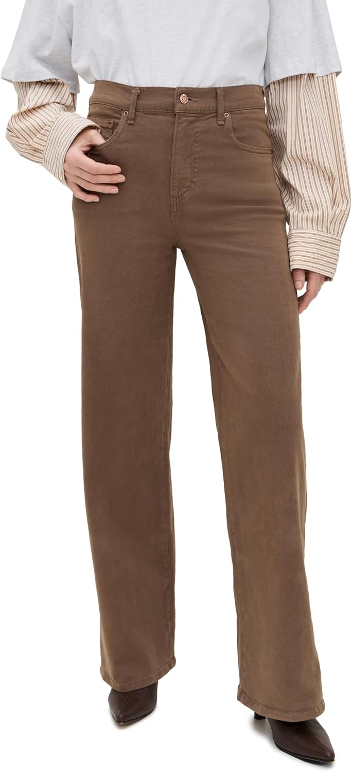 Women's Column Jeans