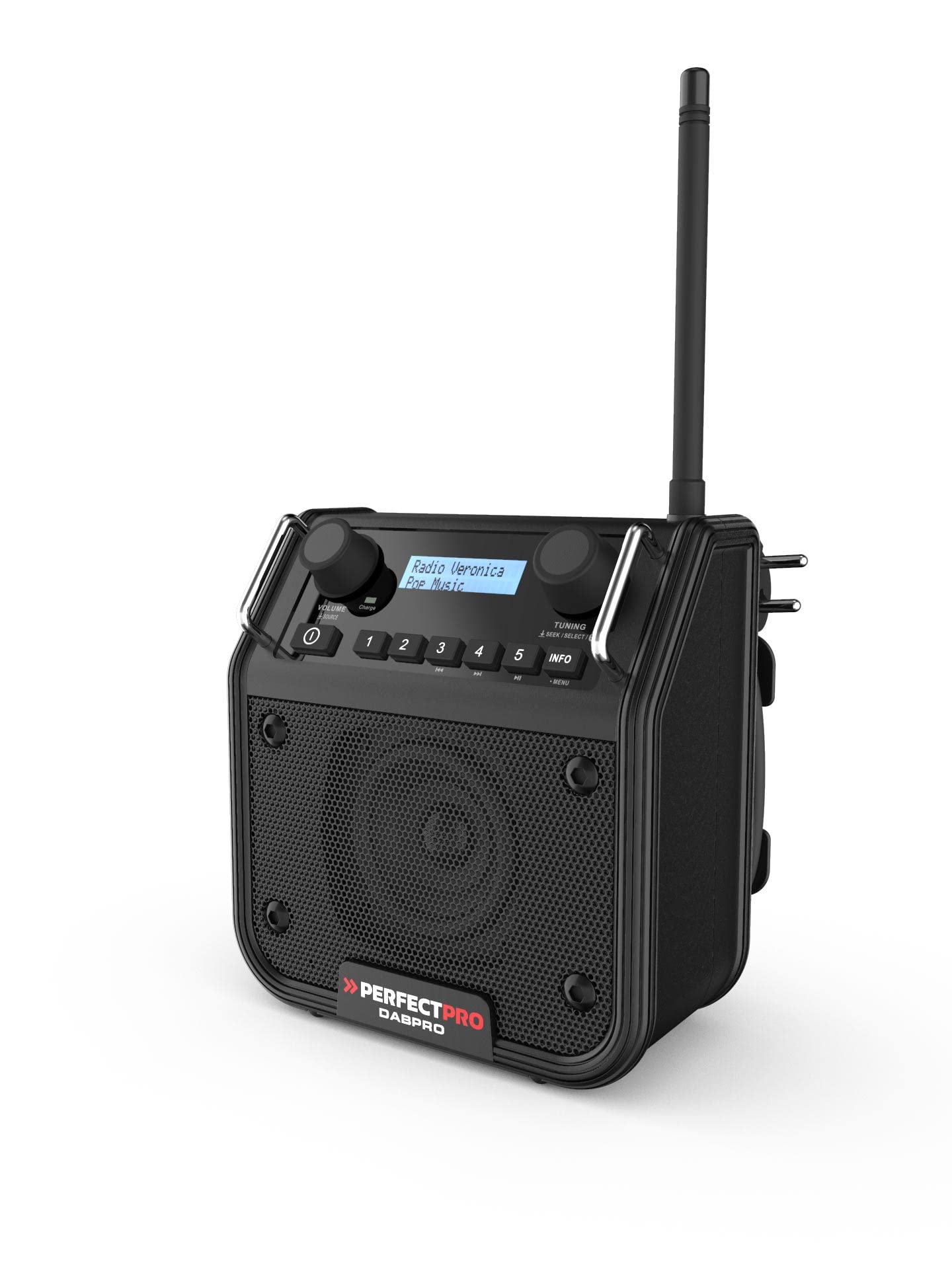 PerfectPro DABPRO Radio de chantier