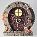 Produktbild Pixie, Elfe, Fairy Tür "Hobbit  Baum Garten Home Decor  Fun Schrulliges Geschenk Figur  Anthony Fisher