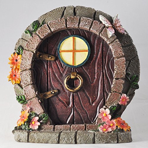 Fairy Door - Hobbit Shire