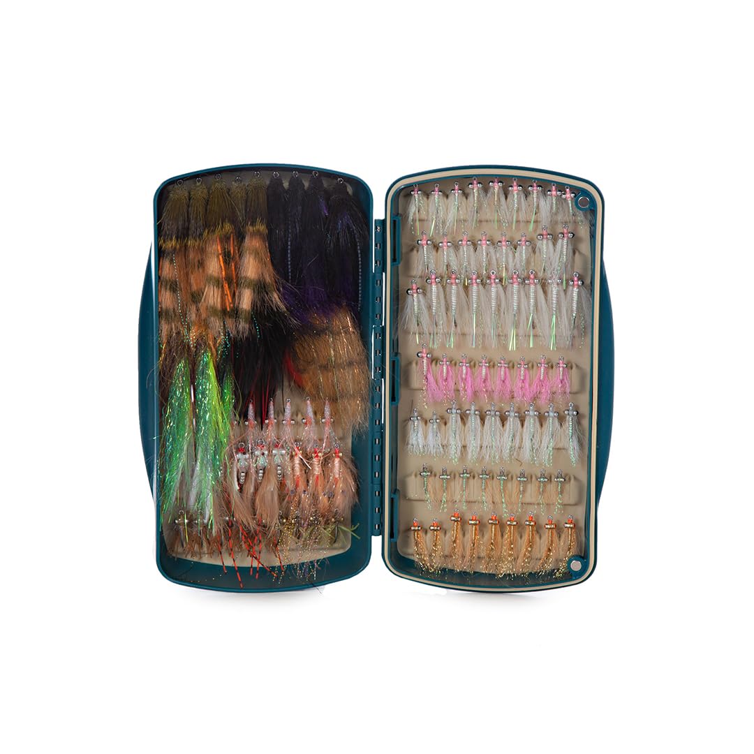 Scatola Portamosche Fishpond Fishpond Tacky Pescador MagPad Fly Box Piccolo - Impermeabile, Magnetico, Per Mosche Da Pesca Scatola Mosche Fishpond