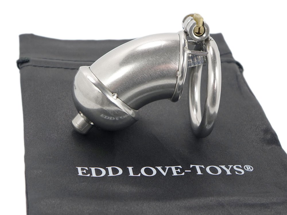sexpuppe für hunde kaufen Edelstahl Peniskäfig Zero Large mit Dilator (Cockring 50 mm) : Amazon.de:  Drogerie & Körperpflege
