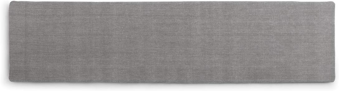 DEMDACO Foodie Aficionado Blue Diamond 30 x 8 Cotton Blend Fabric Double Oven Mitt