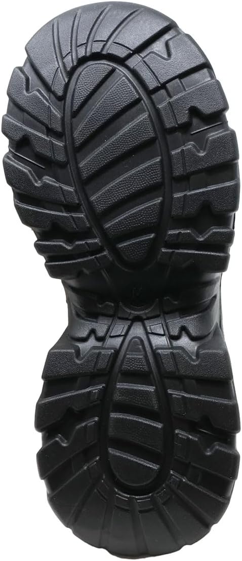 [ラブハンター] スニーカー ローファー チェーン 厚底 6cm 軽量 ローカット Uチップ 2216 レディース