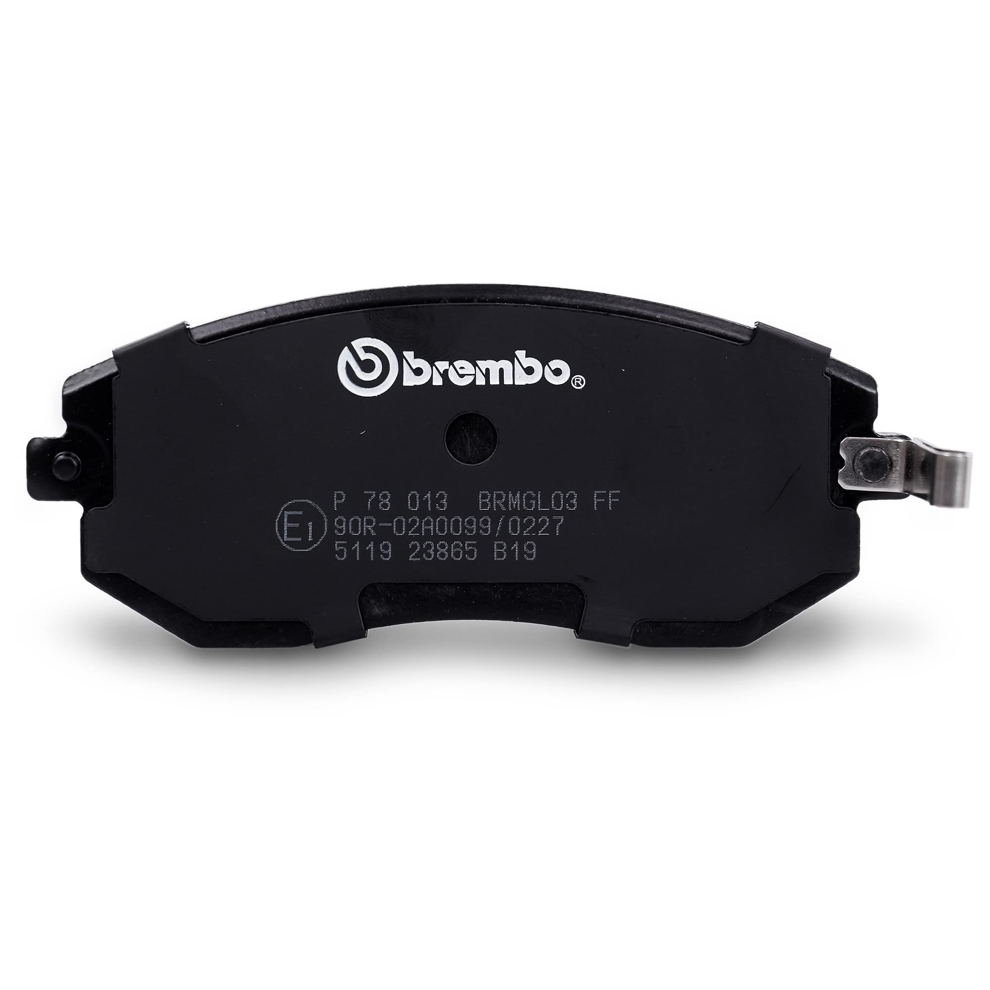 Brembo P 78 013 Pastillas de Frenos