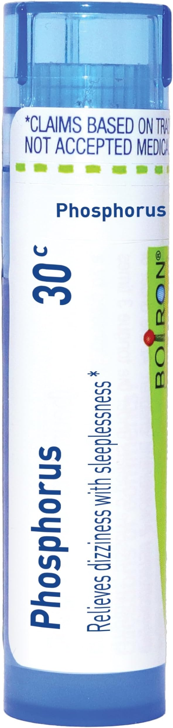 Phosphorus 30C Homeopathic Medicine for Dizziness - 80 Pellets