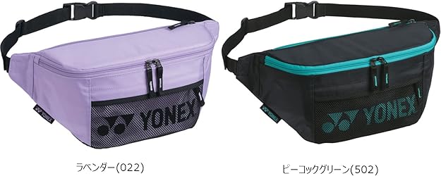 Amazon.co.jp: [YONEX] テニス バドミントン ボディバッグ BAG2335B