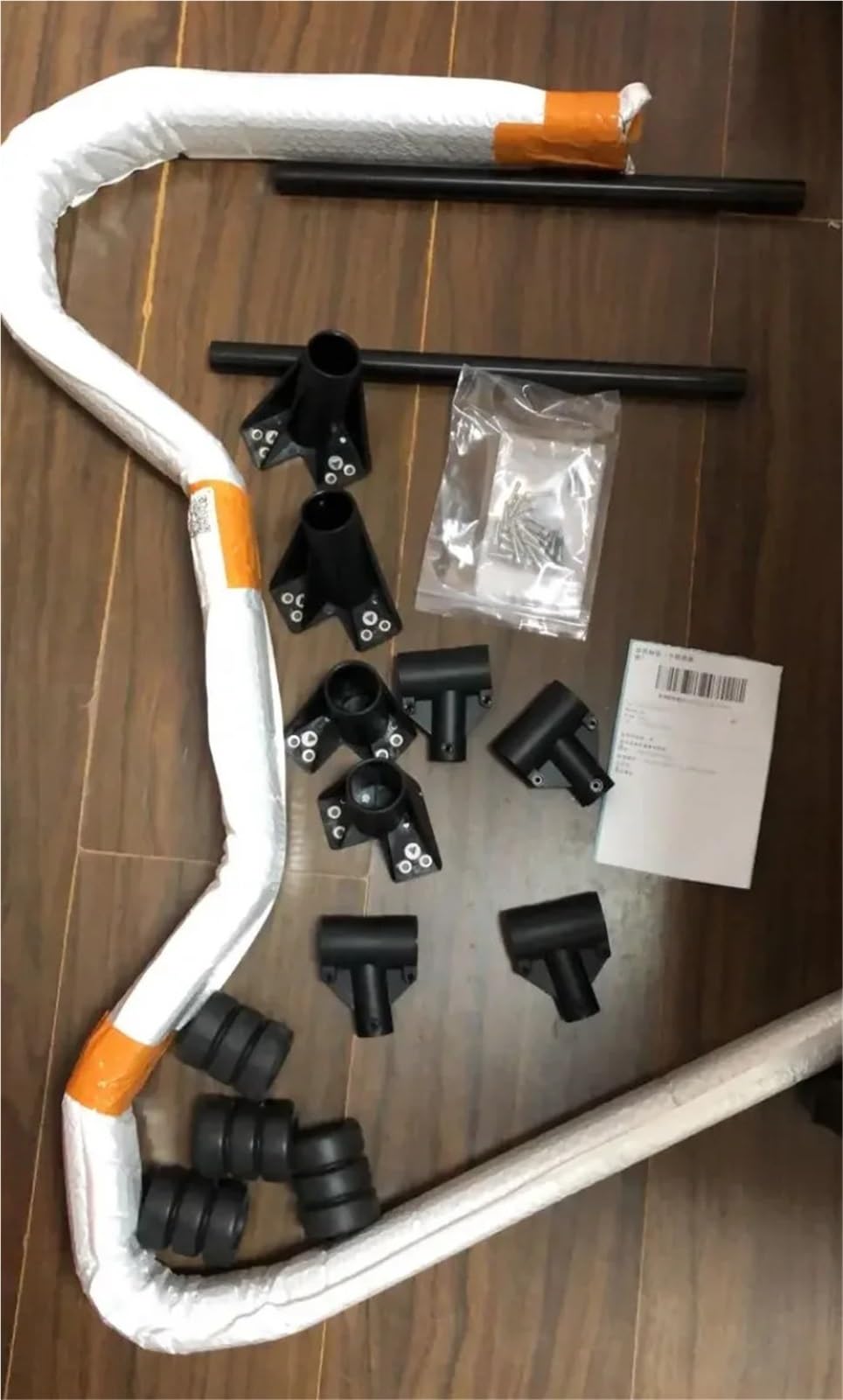 Compatible con el kit completo de tren de aterrizaje DJI T50/T40.