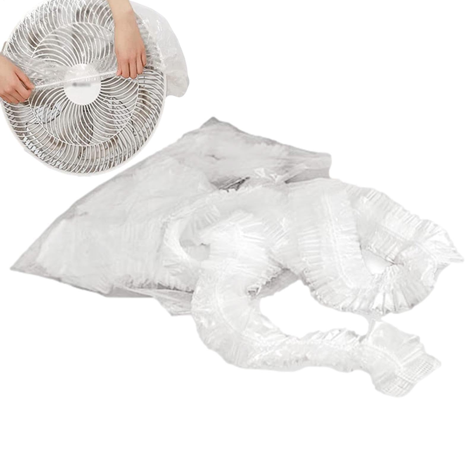 Copri Elettrodomestici Elastici Antipolvere | Coperture Trasparenti Per Frullatore E Friggitrice Ad Aria,Accessori Cucina Spessi Per Casa Dormitorio Appartamento Ristorante