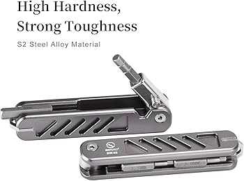 Amazon.com: SUNWAYFOTO DW-02 Folding Tool Set with Hex Key