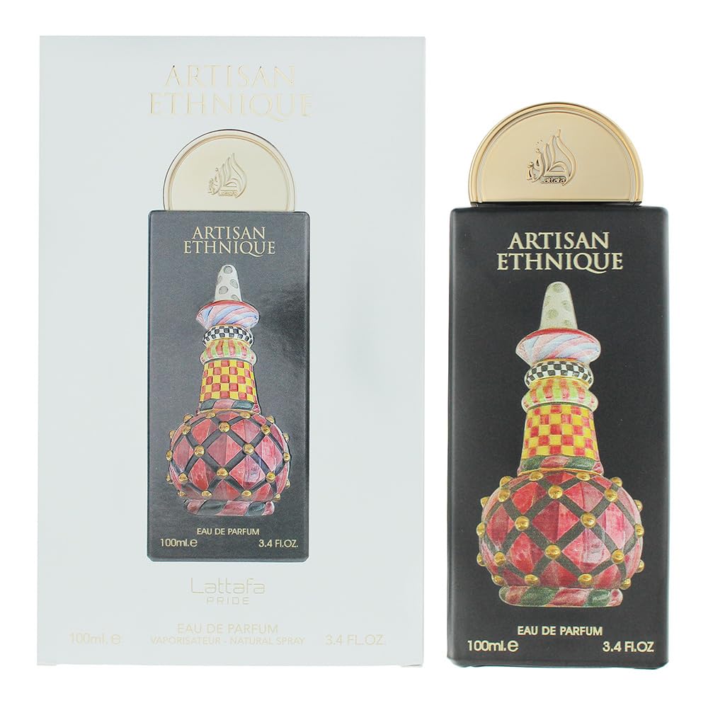 LattafaPride Artisan Ethnique by Lattafa Pride