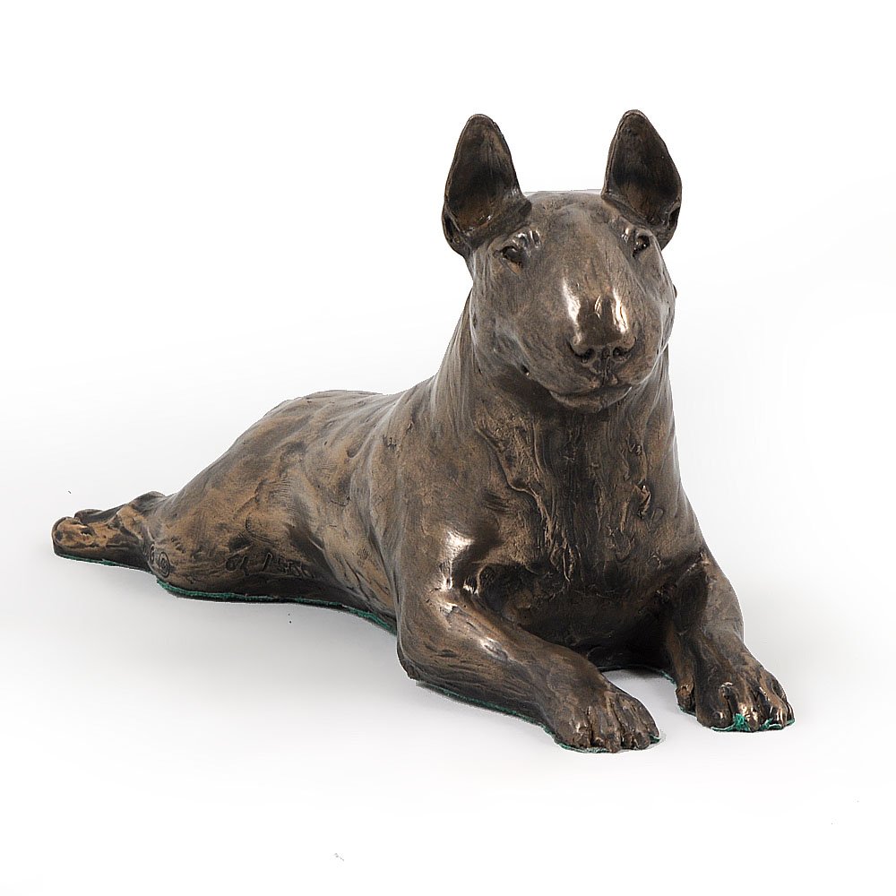 Statue de chien Bullmastiff en édition limitée sur Liban