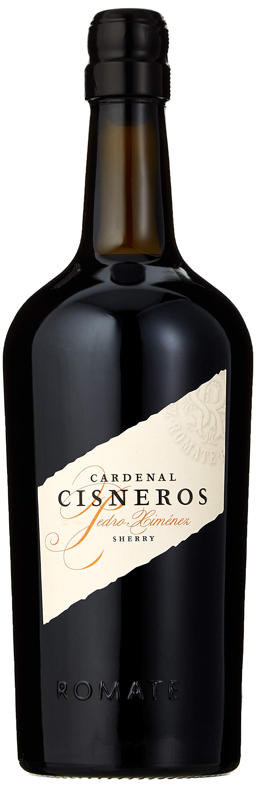 Sanchez Romate Pedro Ximenez Cardenal Cisneros Sherry 75 cl