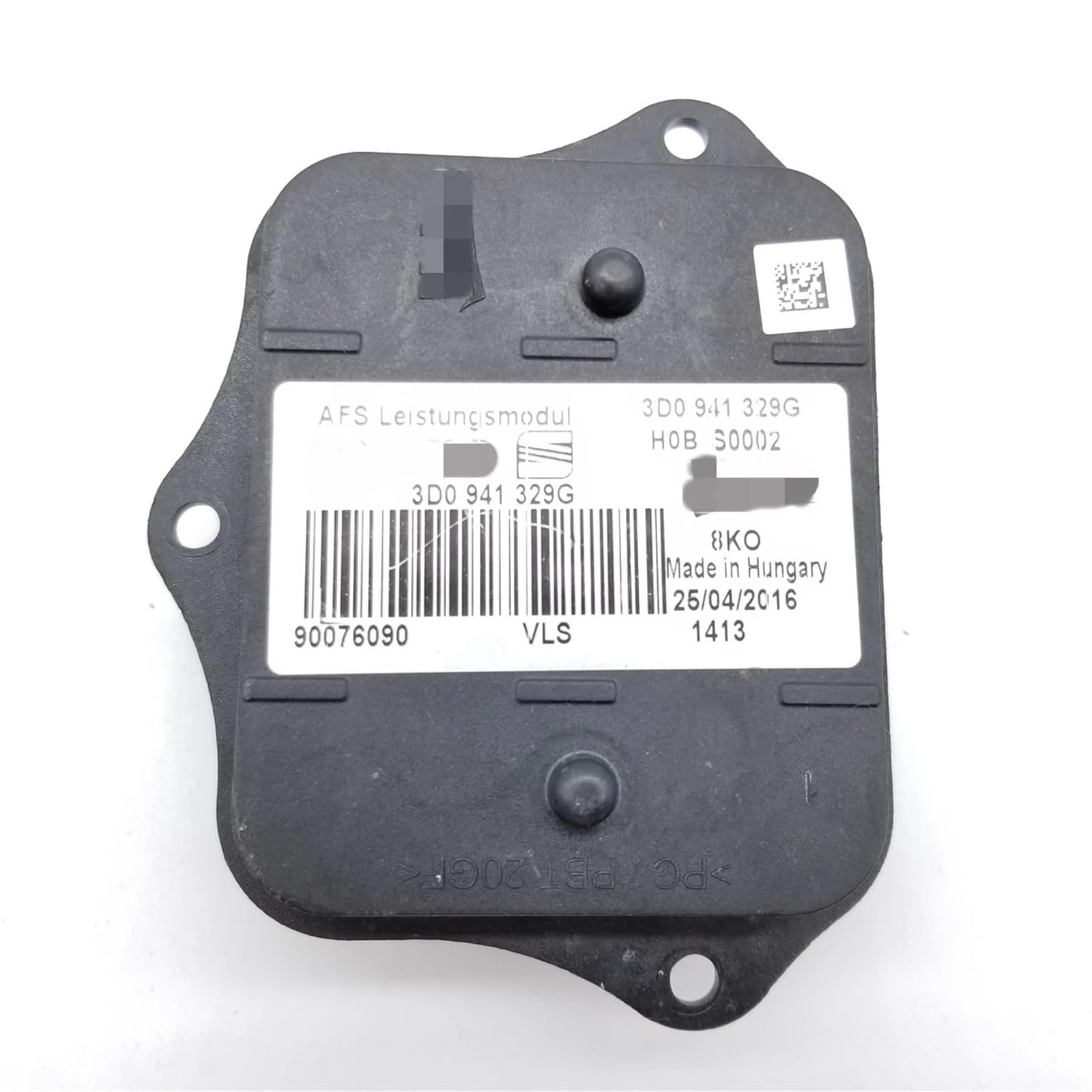 Btdszji D Ballast Headlight 3D0941329 3D0941329a 3D0941329b 3D0941329g For Afs Steering Module(D)