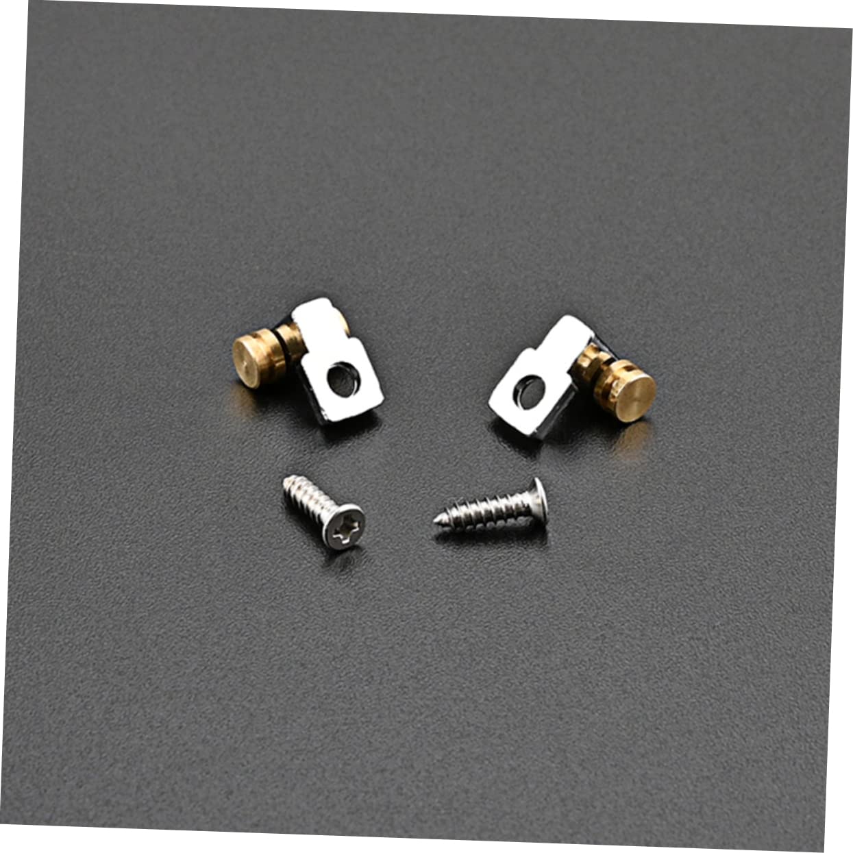 ibasenice 8pièces Retenue De Corde Pour Guitare Électrique Accessoires De Remplacement Installation Facile Et